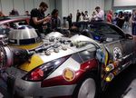 Penggemar Star Wars Pamer Mobil Unik Mereka
