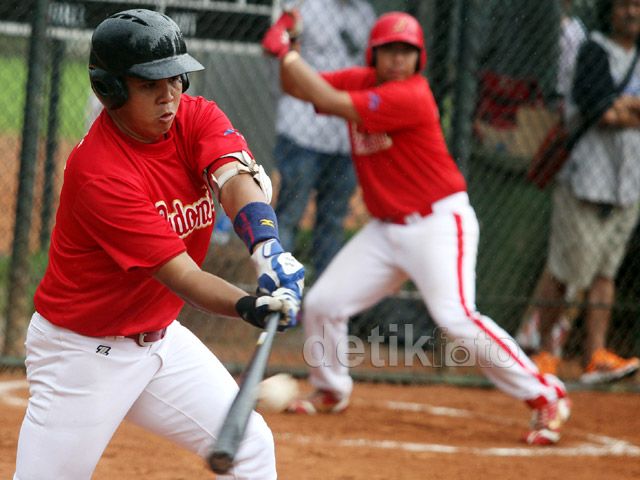 Baseball Indonesia Akan Ikuti Asian Cup Eastern Divison 2015