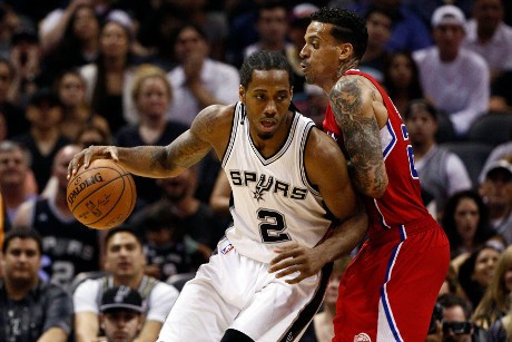 Spurs Berbalik Ungguli Clippers, Wizards dan Rockets di Ambang Kelolosan