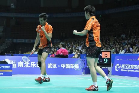 Tontowi/Liliyana Maju ke Final