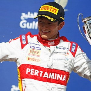 Pentingnya Atmosfer Positif di Campos bagi Rio Haryanto