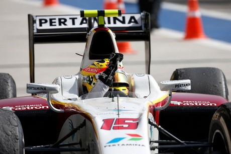 Rio Tak Ingin Terbebani Target