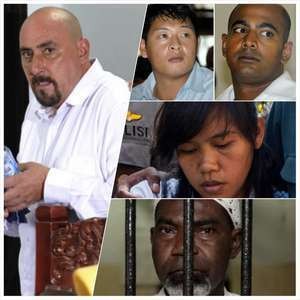 9 Terpidana Mati Mulai Masuk Ruang Isolasi, Minus Sergei