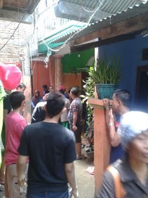 Gadis 18 Tahun Bunuh Diri di Jakarta Barat