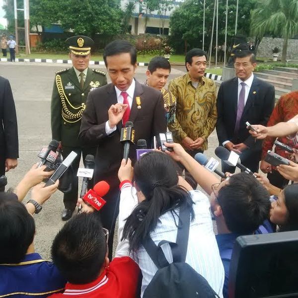 Presiden Jokowi Bertolak ke Malaysia Hadiri KTT ASEAN