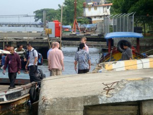 Keluarga Terpidana Mati Ramai-ramai ke Nusakambangan, ini Penampakannya