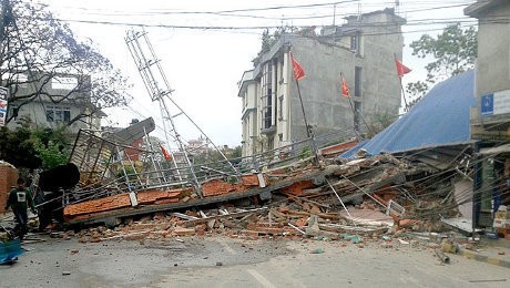 Korban Gempa Nepal Jadi 1.805 Orang dan 18 Tewas di Mount Everest