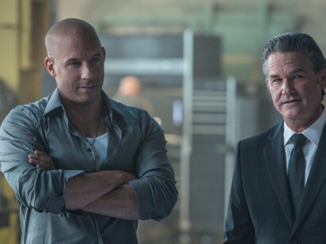 Film Furious 8 Hadir April 2017?