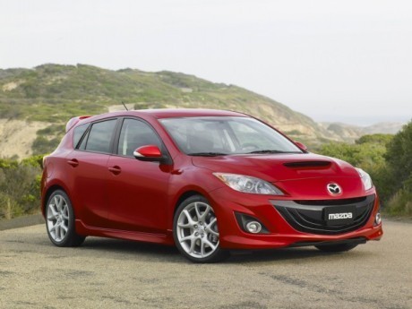 Mazdaspeed 3 Terbaru Dikabarkan Hadir Pada Medio 2016