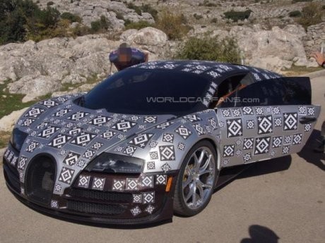 Wow, Pengganti Buggati Veyron Ini Bisa Melesat Hingga 463 Km/Jam