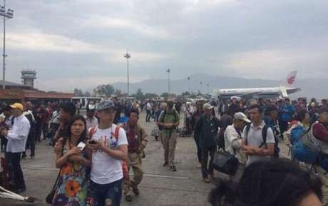 Akibat Gempa, 100 Pendaki Terperangkap di Basecamp Everest