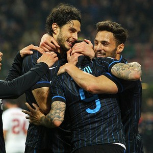Perubahan Skema Serangan Inter yang Mengoyak Gawang Roma di Ujung Pertandingan