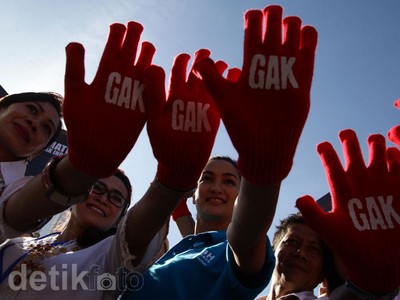 Gerakan Perempuan Indonesia Menggugat