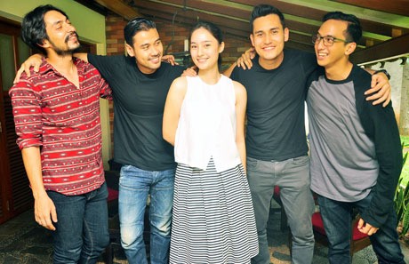 Main di Negeri van Oranje, Chicco Jerikho Perankan Karakter yang Bikin Merinding