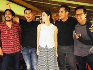 Film Negeri van Oranje Mulai Syuting di Belanda
