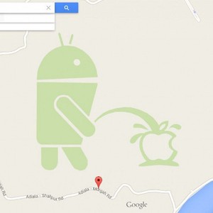 Android Kencingi Apple di Pakistan, Google Minta Maaf