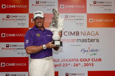 Lee Westwood Raih Gelar Ketiga