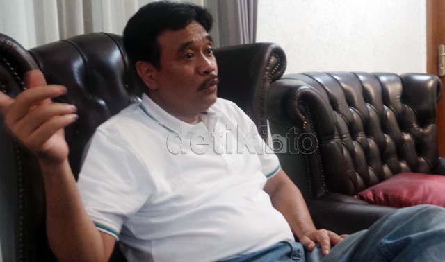 Wagub Djarot: Bikin Lokalisasi? Sudah Banyak yang Terselubung di Sini