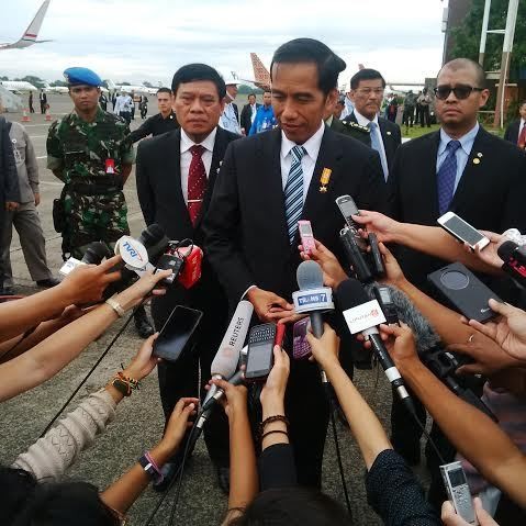 Jokowi Pertanyakan Australia yang Embuskan Isu Suap Bali Nine