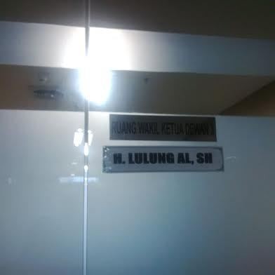 Sedang di Manado, Lulung Tak Tahu Ruangannya Digeledah Polisi