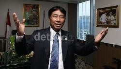 Tak Hadiri Panggilan Bareskrim, Lulung ke Acara DPW PPP Manado