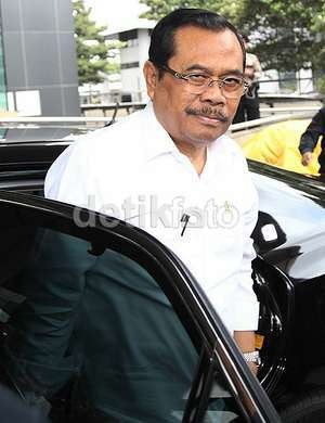 Jaksa Agung Sebut Prancis Lakukan Lobi agar Serge Tak Dieksekusi