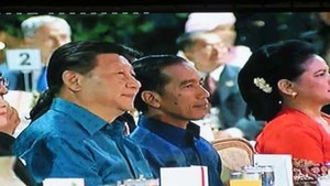 Pesona Batik yang Dipakai Kepala Negara KAA Diharapkan Bisa Mendunia