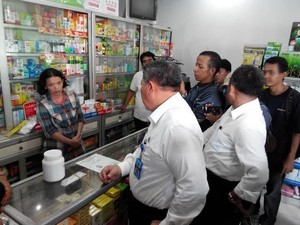 Apoteker Mengaku Diancam Remaja Pembeli Pil Penenang di Apotek Bekasi