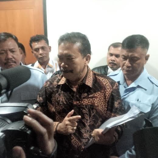 Dituntut 6 Tahun, Bonaran: Saya Tak Lihat Lamanya, Tapi Ada Perbuatan Pidana?