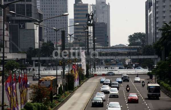 May Day, Polisi Larang Massa Buruh Berdemo di Bundaran HI