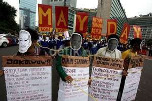 Polda Metro Turunkan 18.000 Personel Amankan May Day