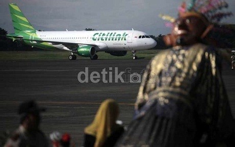 Peringatan KAA Selesai, Penerbangan Citilink di Halim Kembali Normal