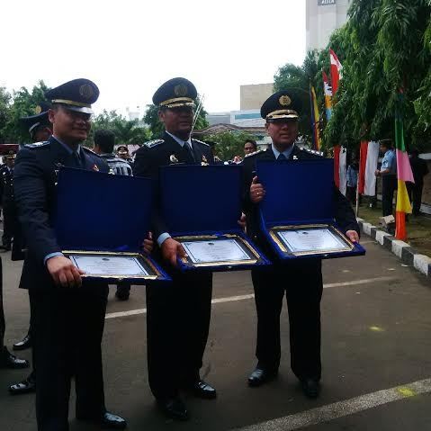 Bikin Tes Deteksi DB dan HIV, Dokter Rutan Cipinang Raih Penghargaan