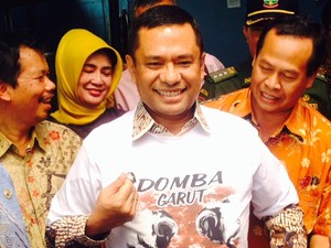 Pengusaha Garut Curhat Ingin Impor Kulit Hewan Kurban dari Arab Saudi