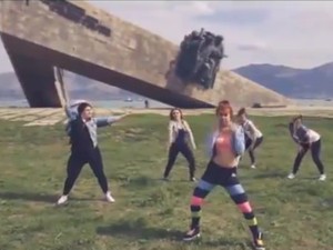 Twerking ala Miley Cyrus, Tiga Penari Rusia Dibui