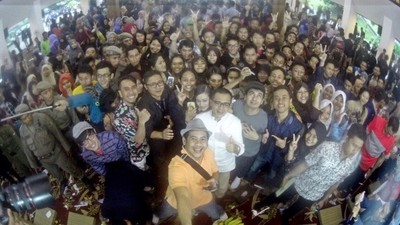 Histeria Ngopi di Banyuwangi