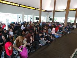 Seru-seruan di Ngopi Bareng detikINET Banyuwangi