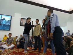 Seru-seruan di Ngopi Bareng detikINET Banyuwangi