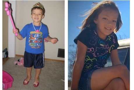 Siapa Sangka, Gadis Cilik Berusia 8 Tahun Ini Dulunya Adalah Anak Laki-laki