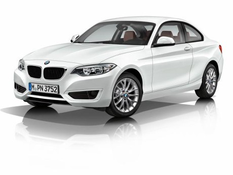 Mulai Juli, BMW Tawarkan Coupe Seri 2 Bermesin Diesel Baru