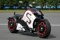     Motor ini dibuat dengan pengerjaan Jepang terbaik. Selain sistem listrik terkait, semua bagian dibuat dari awal di Jepang. Istimewa/Response.