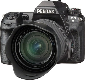 Perkembangan Teknik Fotografi Sensor Shift di Kamera
