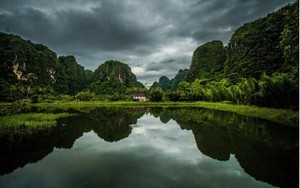 Keindahan Alam Tersembunyi di Rammang-Rammang Maros Sulawesi Selatan