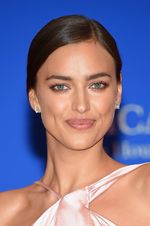 Pretty in Pink, Irina Shayk