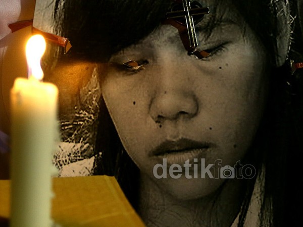 Aksi Tolak Eksekusi Mati Mary Jane