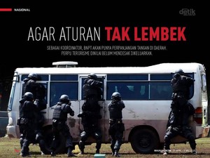 Agar Aturan Tak Lembek