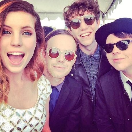 Salah Ketik Jakarta, Echosmith: Kami Mencintaimu!