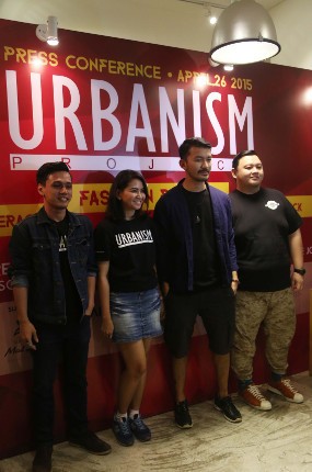 Sore Hingga Endah N Resha Tampil di Festival Musik dan Entrepreneur Urbanism Project