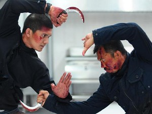 The Raid Buka Gerbang Para Aktor Indonesia Berkiprah di Film Internasional