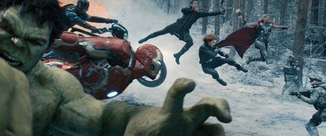 Belum Tayang di AS dan Tiongkok, The Avengers: Age of Ultron Sudah Raup Rp 2,5 Triliun